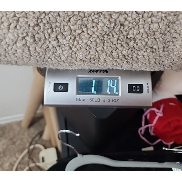 Woolrich Cream Sherpa Pullover Size Small Steamboat Embroidered Unisex - Picture 8 of 8